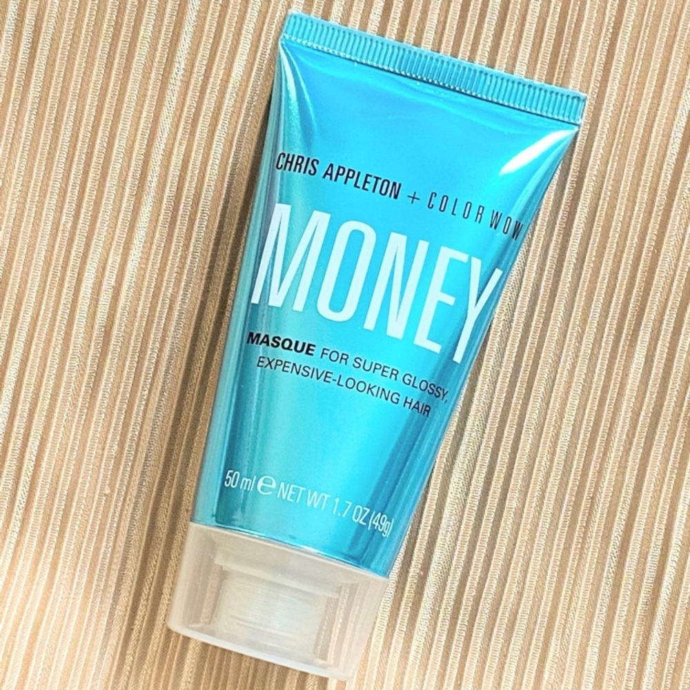 Color Wow Money Mask Masque 1.7 oz / 50ml Travel Size